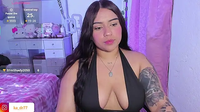 Kendra yul online show from 06-11-26, 02:53