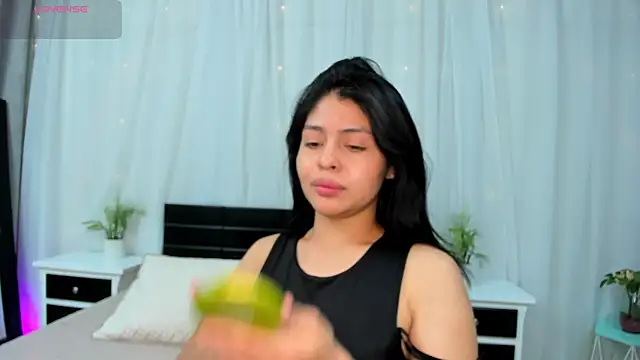 Snapshot of EvaSoto chatting on 06-24-26, 07:24 EvaSoto online show from 06-24-26, 07:24