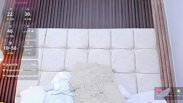 Snapshot of Camila_Vega22 chatting on 06-03-26, 02:33 Camila Vega22 online show from 06-03-26, 02:33