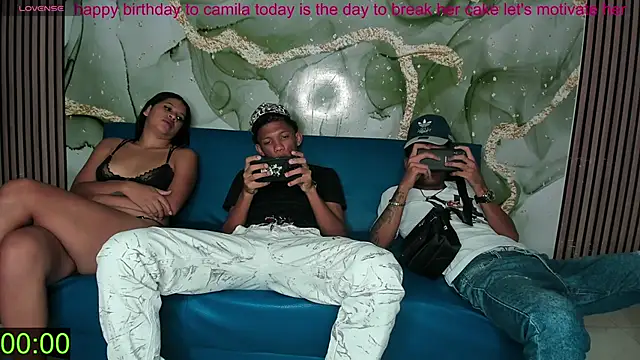 Snapshot of crazy_dirty_party666 chatting on 05-15-26, 09:22 crazy dirty party666 online show from 05-15-26, 09:22