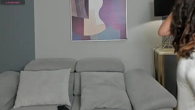 LillySanders online show from 07-10-26, 07:05