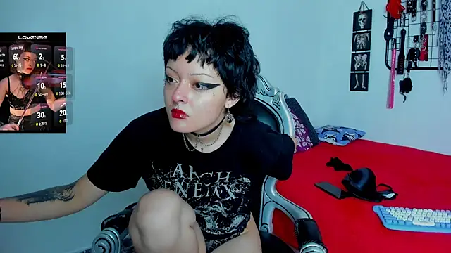 Snapshot of baby_punk_ chatting on 07-03-26, 11:11 baby punk online show from 07-03-26, 11:11