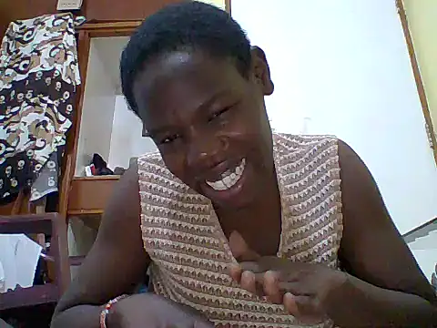 Snapshot of Blacksexyqueen24 chatting on 06-13-26, 07:34 Blacksexyqueen24 online show from 06-13-26, 07:34