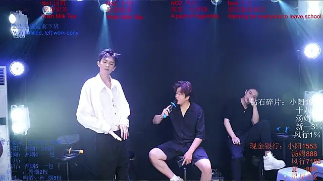 Chinese-Sweety online show from 06-02-26, 06:10
