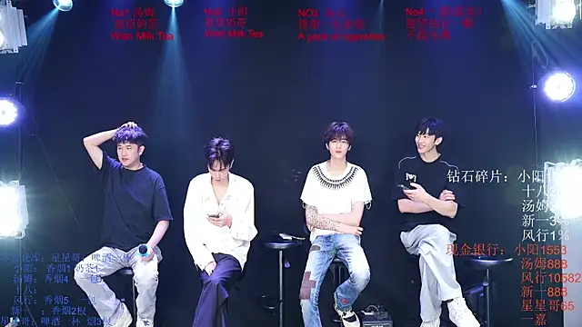 Chinese-Sweety online show from 06-09-26, 06:30