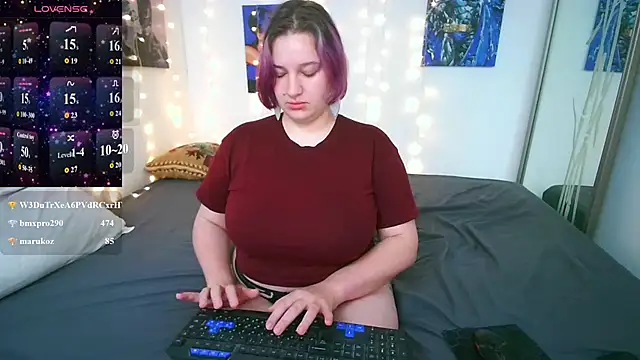 Snapshot of Annita_Alyson chatting on 06-14-26, 10:12 Annita Alyson online show from 06-14-26, 10:12