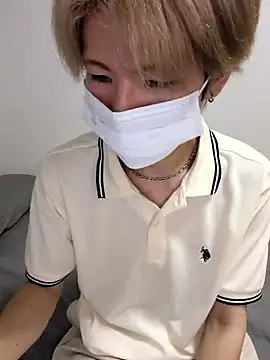 hayato 07 online show from 07-19-26, 11:14