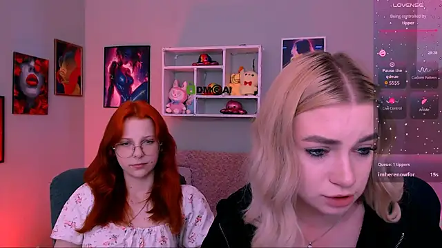 kriss babyyy online show from 06-20-26, 02:42