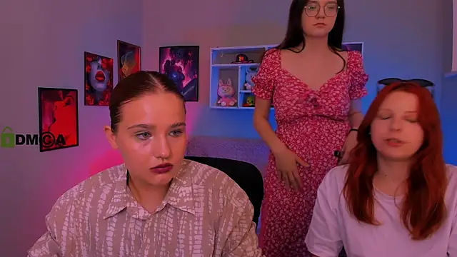 kriss babyyy online show from 07-19-26, 09:46