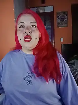 bruja sscarlata online show from 06-27-26, 06:57