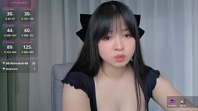 Snapshot of -piao- chatting on 06-17-26, 01:30 -piao- online show from 06-17-26, 01:30