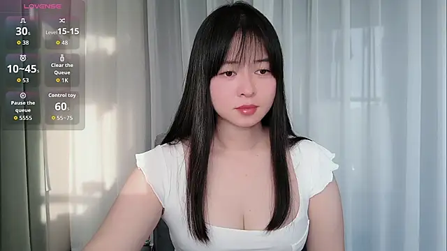 Snapshot of -piao- chatting on 06-20-26, 10:34 -piao- online show from 06-20-26, 10:34