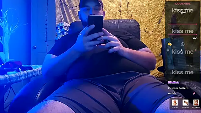 Johnnydepth3369 online show from 05-20-26, 09:21