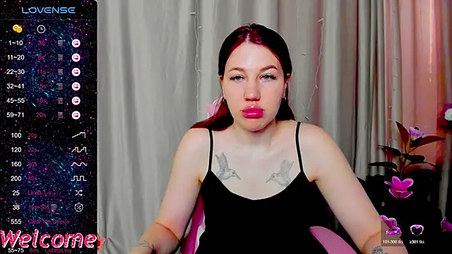 Arya Curves online show from 06-04-26, 01:22