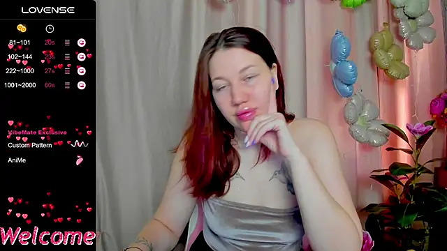 Arya Curves online show from 06-24-26, 01:15