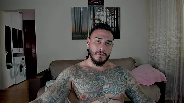 Snapshot of Gymdominus chatting on 07-02-26, 06:52 Gymdominus online show from 07-02-26, 06:52