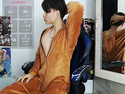 Snapshot of Ken_kanek1 chatting on 06-09-26, 01:12 Ken kanek1 online show from 06-09-26, 01:12