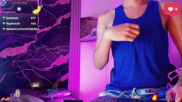 SophiaWild  online show from 06-02-26, 11:01