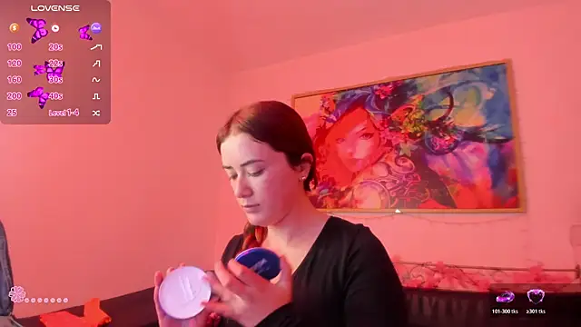 Snapshot of Jenni_arango_ chatting on 07-09-26, 01:15 Jenni arango online show from 07-09-26, 01:15