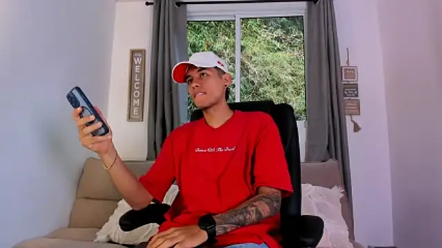 NickCopeer  online show from 06-03-26, 12:08