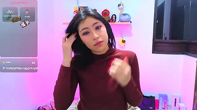 Snapshot of yeon-ju chatting on 06-11-26, 03:48 yeon-ju online show from 06-11-26, 03:48