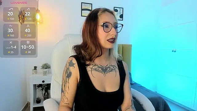 Natasha  monroe online show from 06-13-26, 12:47