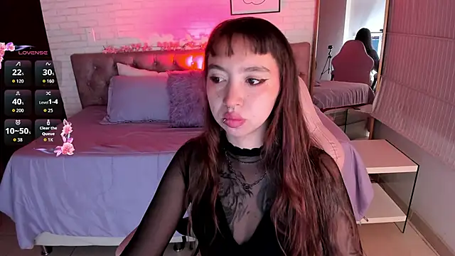 Snapshot of Scarlett__Cooper__1 chatting on 06-01-26, 11:56 Scarlett Cooper 1 online show from 06-01-26, 11:56