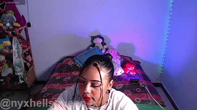 nyxhellsqueen x online show from 07-02-26, 11:44