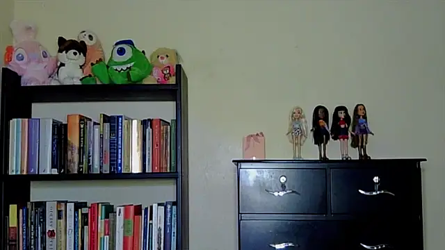 Kali Hel online show from 07-07-26, 05:10