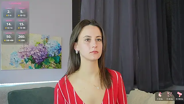 SoLovelyAnna online show from 12-20-25, 11:01