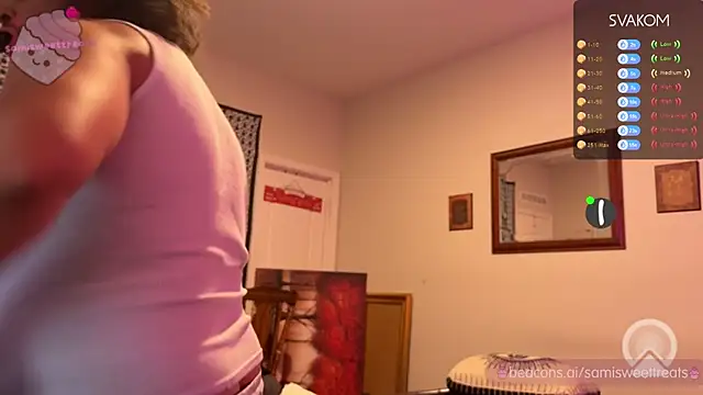 TikiSweetz26 online show from 06-03-26, 02:14