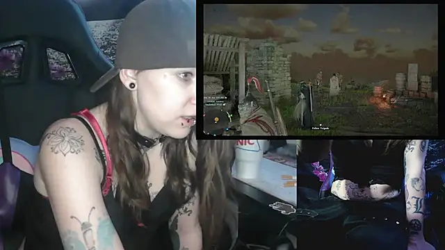 Snapshot of the_dreadpirate_riyu chatting on 05-25-26, 02:39 the dreadpirate riyu online show from 05-25-26, 02:39