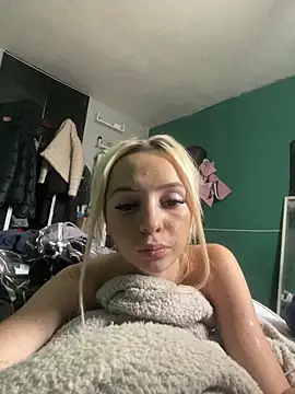 Glowing Manny Riah online show from 06-01-26, 01:46
