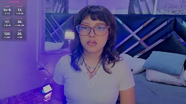 hannita 01 online show from 07-15-26, 11:59
