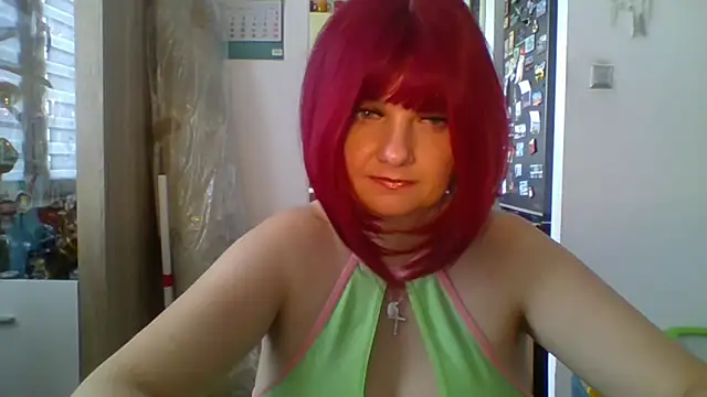 MeganFlirt online show from 07-14-26, 10:32