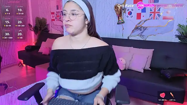 Zyra tay online show from 07-17-26, 03:02