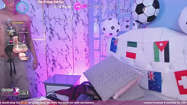 Snapshot of Bell_Rose chatting on 06-26-26, 02:32 Bell Rose online show from 06-26-26, 02:32