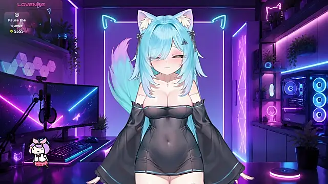 Mei Azure online show from 06-01-26, 03:03