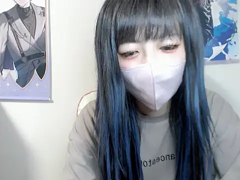 Snapshot of Hazuki_love__ chatting on 07-15-26, 02:11 Hazuki love online show from 07-15-26, 02:11