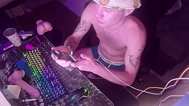 Kasper rus online show from 07-23-26, 03:04