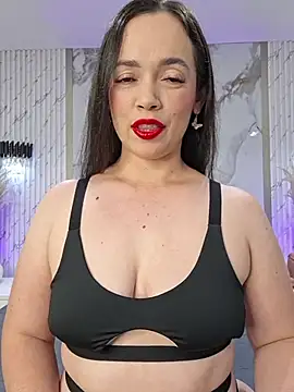 Lorena Foster online show from 07-12-26, 04:36