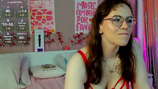 Snapshot of KristinaMay chatting on 06-14-26, 02:09 KristinaMay online show from 06-14-26, 02:09