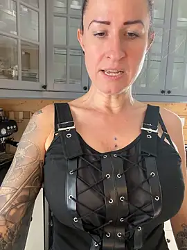 GermanMilfJasmin online show from 06-10-26, 08:35