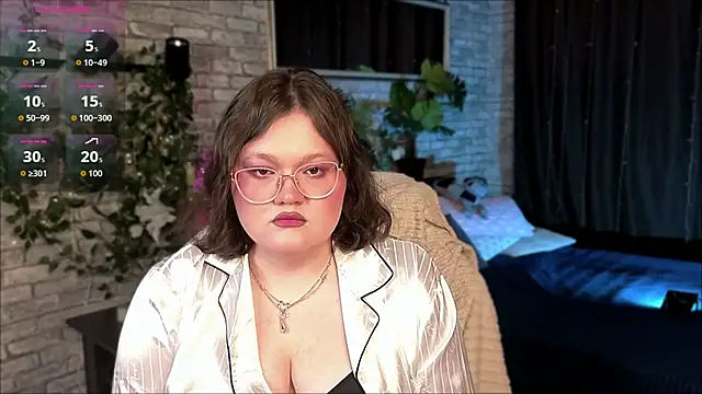 Melisa Eden online show from 06-02-26, 08:33