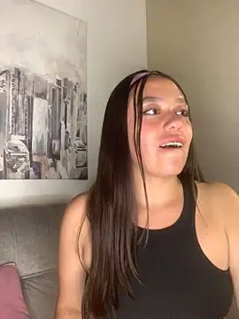 Snapshot of Marianela_Pink chatting on 06-03-26, 07:41 Marianela Pink online show from 06-03-26, 07:41