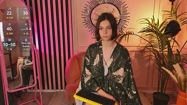 Emi Mi  online show from 06-05-26, 06:09