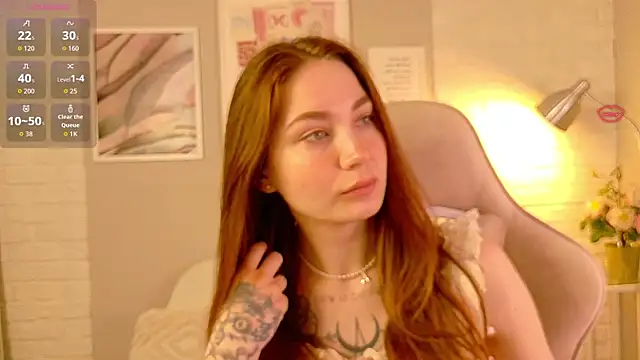 OliviaBrayan online show from 06-18-26, 05:06