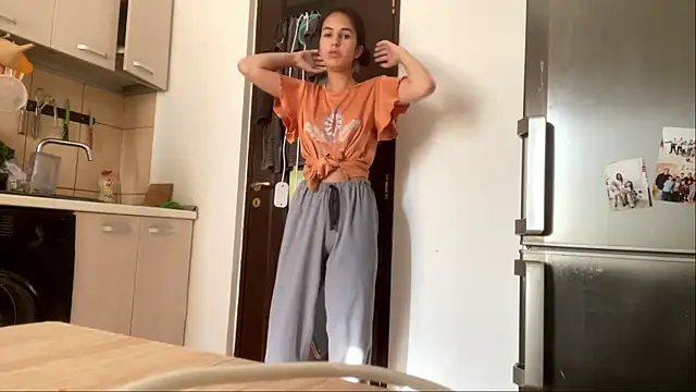 SindyKay online show from 07-15-26, 05:23