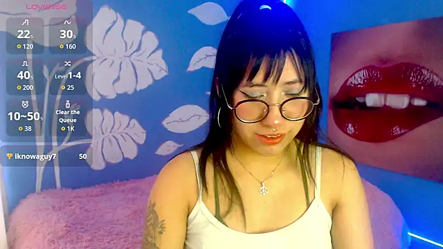 Snapshot of eli_doll chatting on 07-18-26, 11:25 eli doll online show from 07-18-26, 11:25