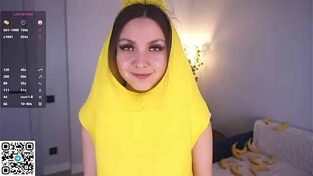 MiriamBinette online show from 07-19-26, 05:11